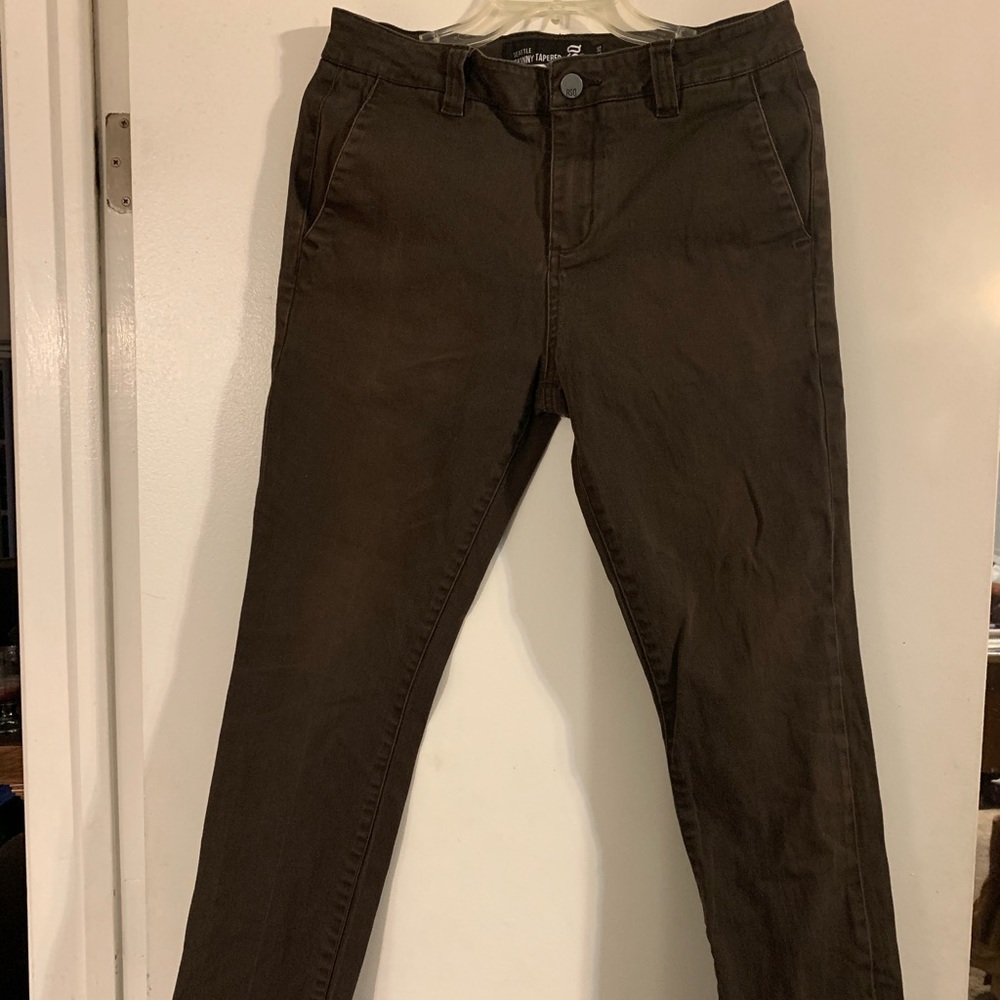 Brown jeans in great condition !